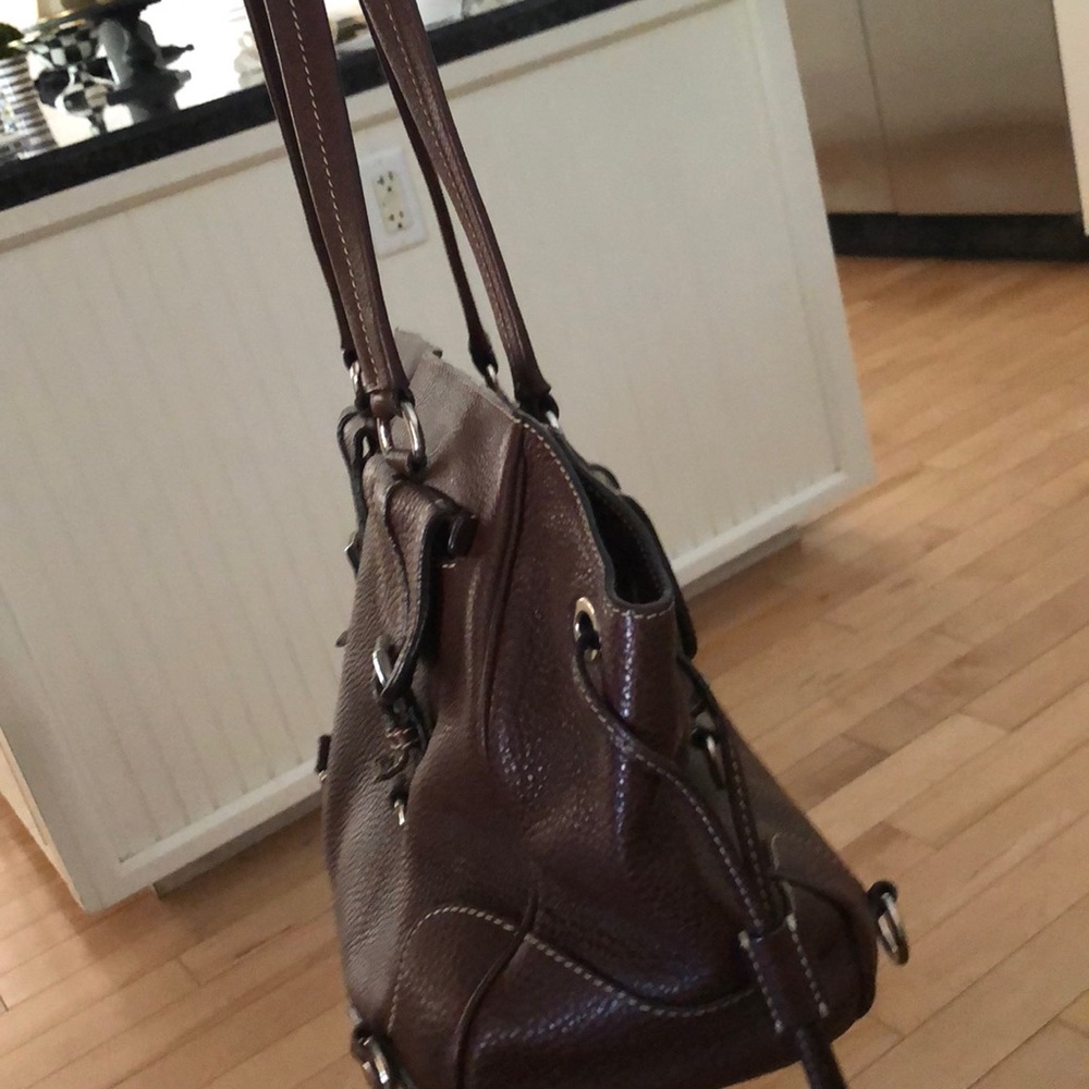 Brown Prada purse - Picture 6 of 6